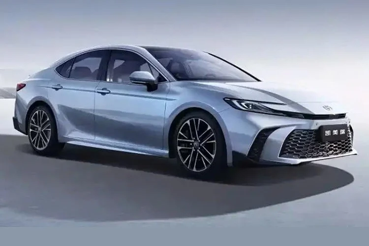 Price of Toyota Camry 2026 in Dubai