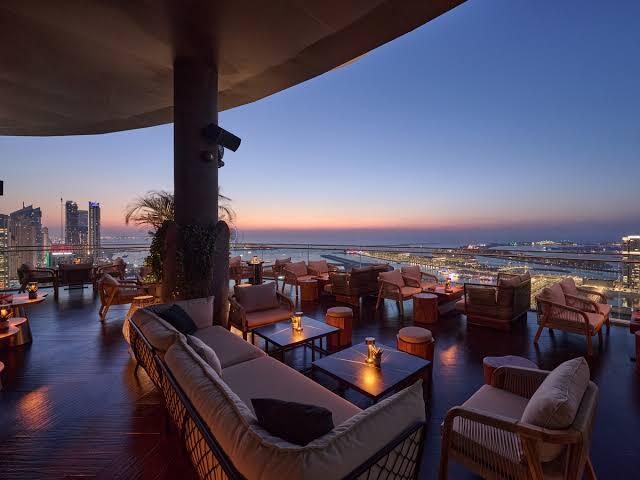 Ladies' Night in Dubai on Tuesdays at ATTIKO