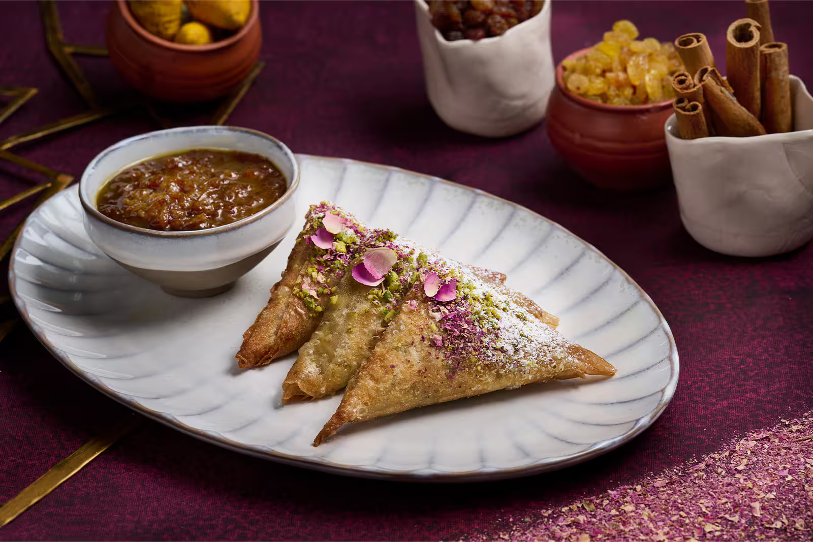 غذاهای رستوران ایرانی Ariana’s Persian Kitchen دبی
