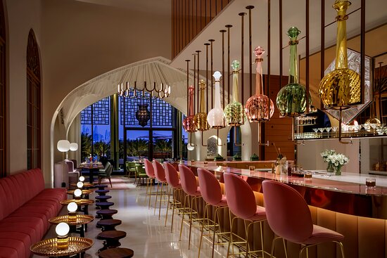 رستوران ایرانی Ariana’s Persian Kitchen در دبی