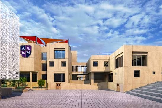 مدرسه Ash Mount School در دبی