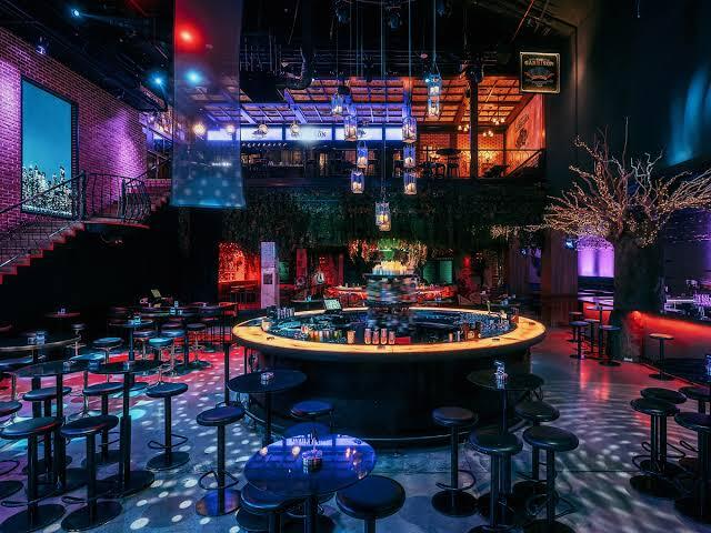 Ladies' Night in Dubai on Tuesdays at BLA BLA – The Tent