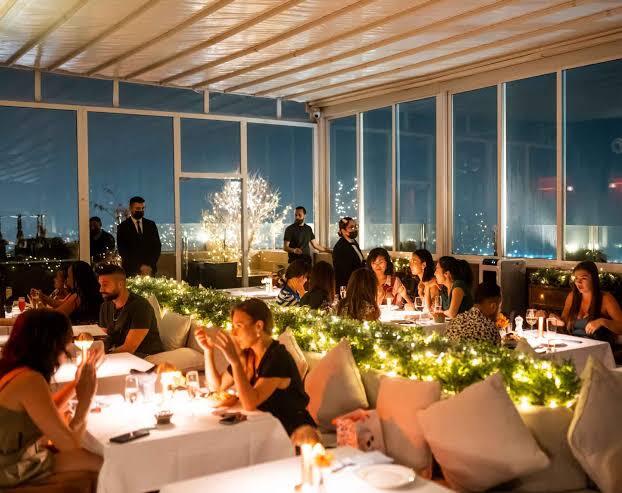 Ladies' Nights on Fridays at Babiole
