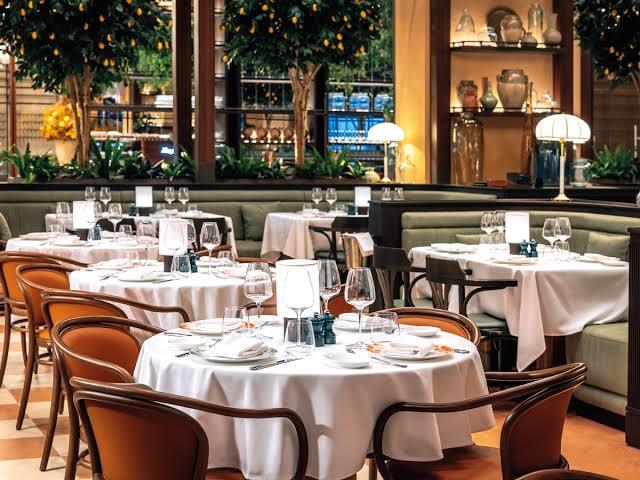 Ladies' Nights on Thursday in Dubai at CQ French Brasserie