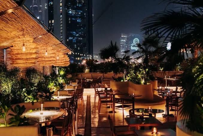 Ladies' Nights on Thursday in Dubai at Canary Club