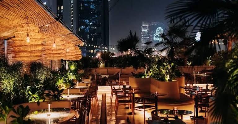 Canary Club in Dubai