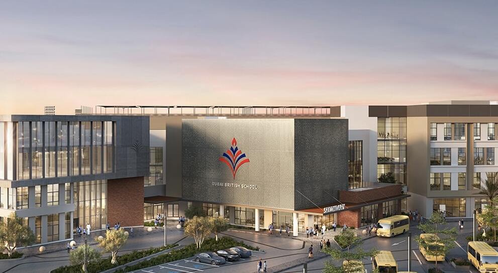 مدرسه Dubai British School Mira در دبی