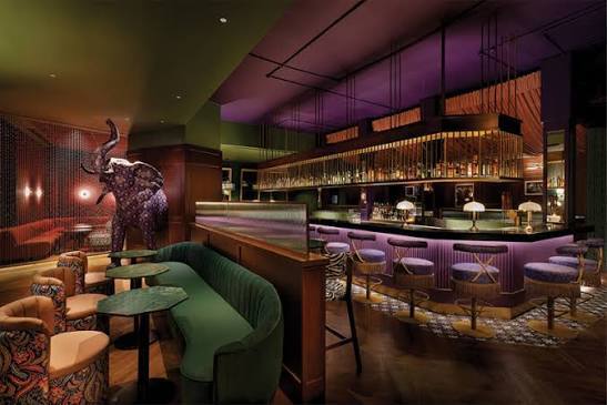 Ladies' Night in Dubai on Tuesdays at FLYING ELEPHANT MYSTICAL MIXOLOGY