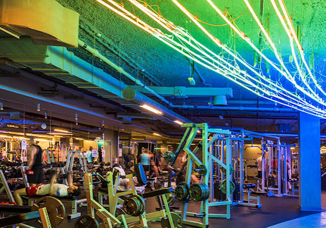 FitRepublik gym in Sports City Dubai