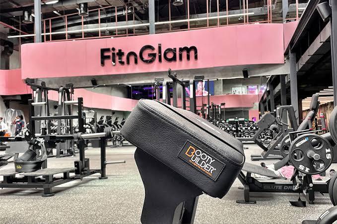 FitnGlam gym for women in Dubai