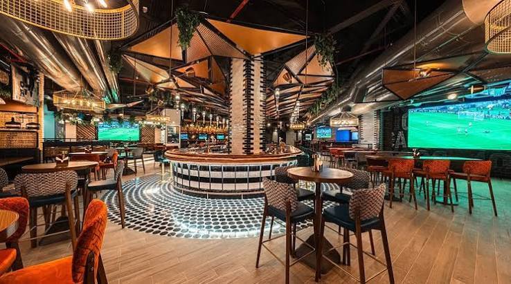 ليديز نايت دبي يوم الثلاثاء في GOOSE ISLAND TAP HOUSE