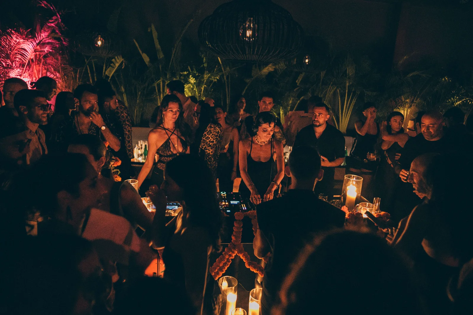 Ladies' Nights on Thursday in Dubai at Gitano