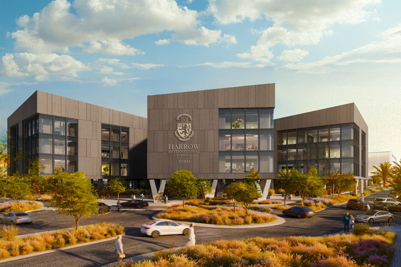 مدرسه Harrow International School Dubai در دبی