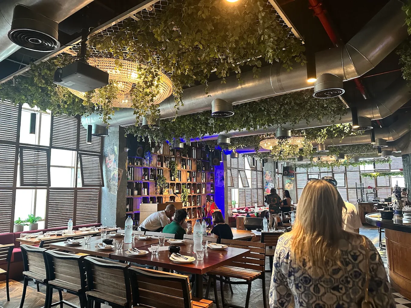 Ladies' Night in Dubai on Tuesdays at LOLA TABERNA ESPAÑOLA