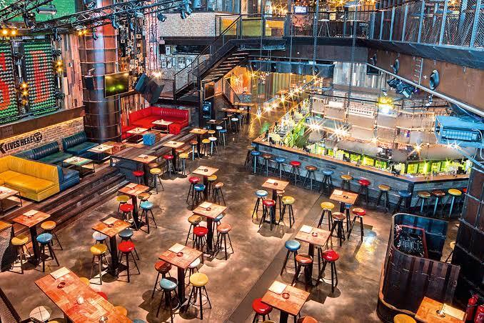 Lock, Stock & Barrel – Business Bay Club in Dubai