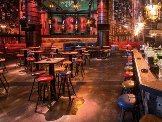 Lock, Stock & Barrel Club in Dubai
