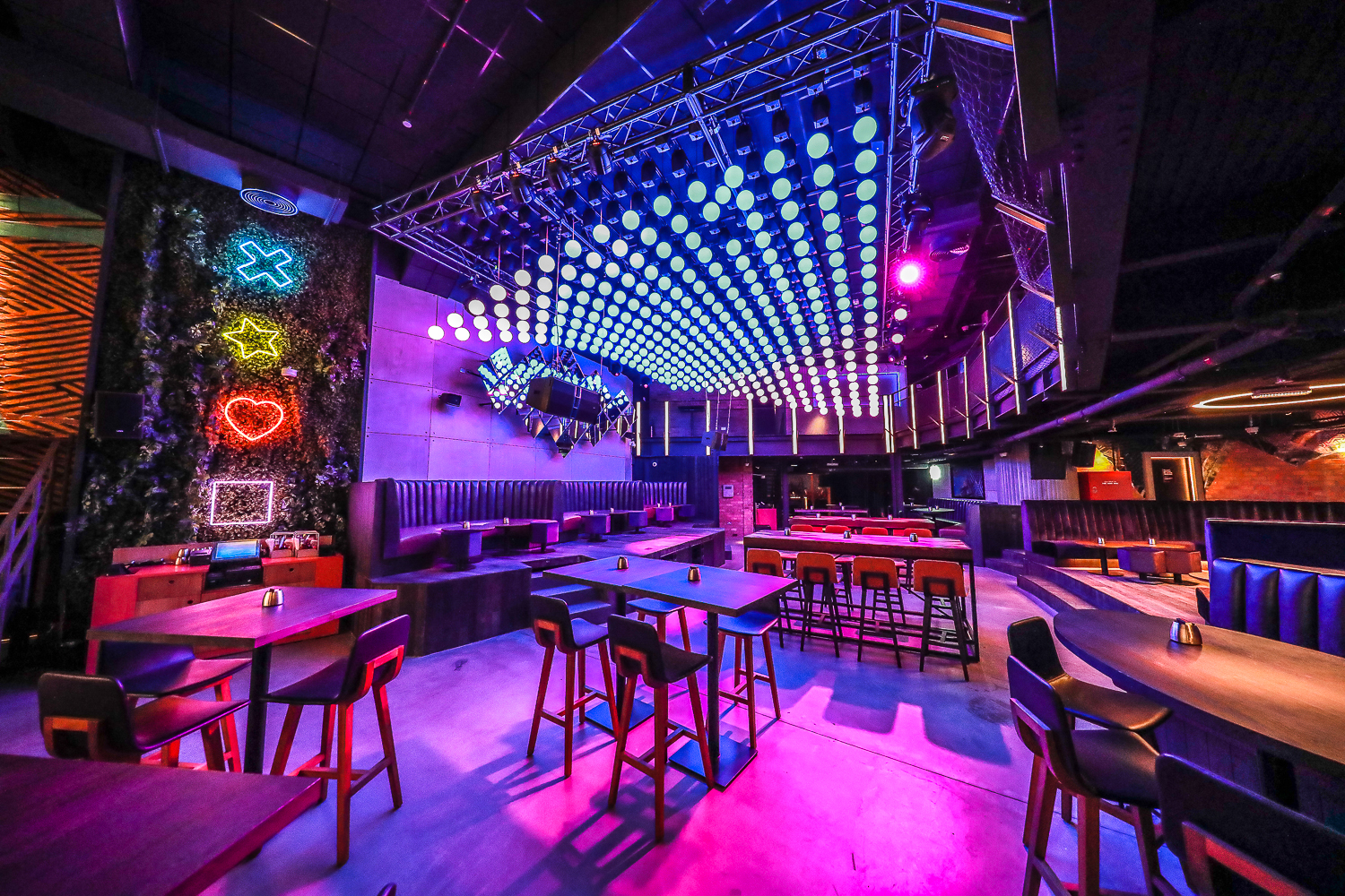 Ladies' Nights on Fridays at Lucky Voice