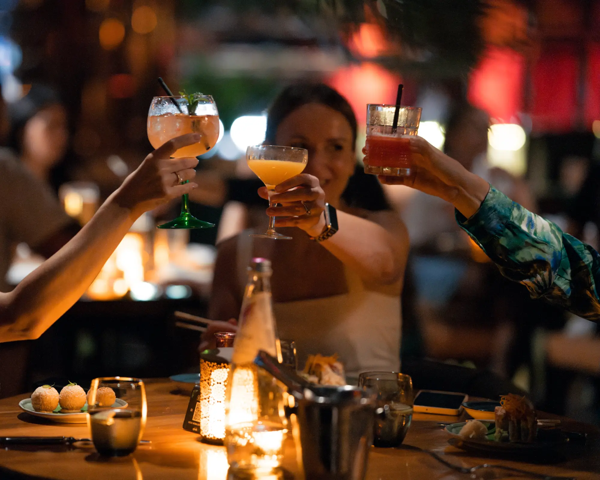 Ladies Night in Dubai on Tuesdays at MAMA ZONIA