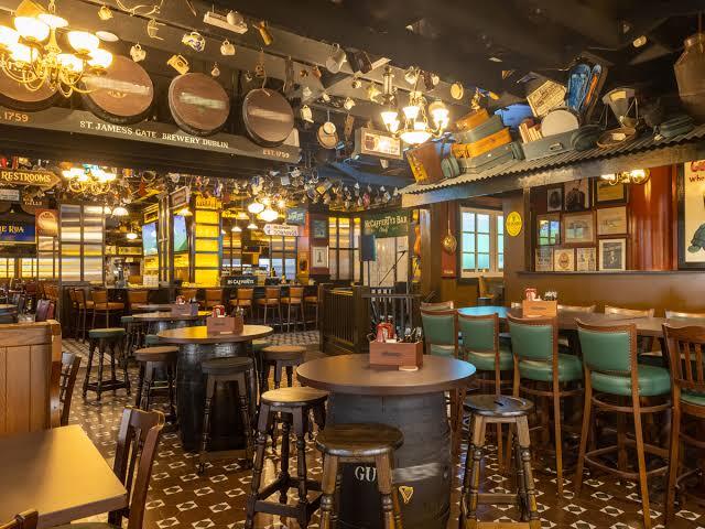 Ladies' Nights on Fridays at McCafferty’s Wafi