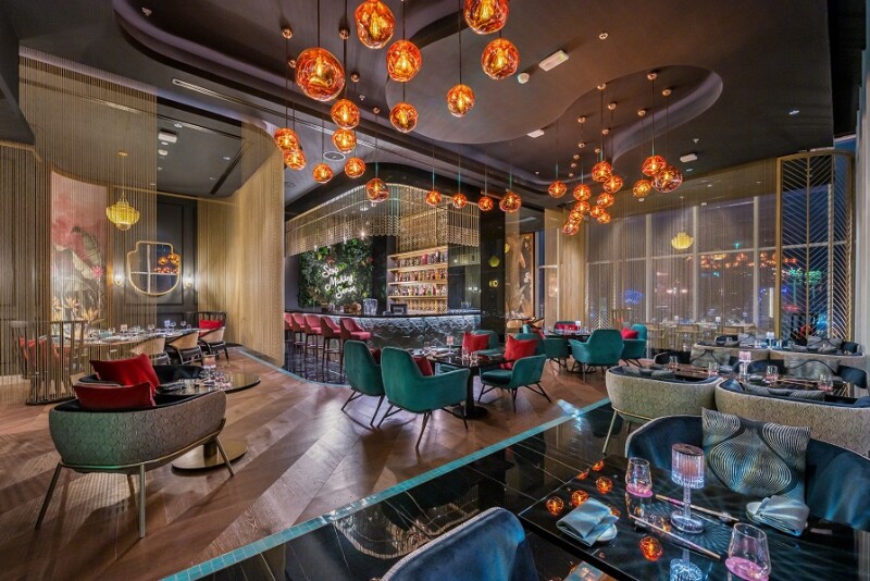 Ladies Night in Dubai on Tuesdays at NONYA