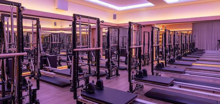 PLATFORM Grande gym in Dubai