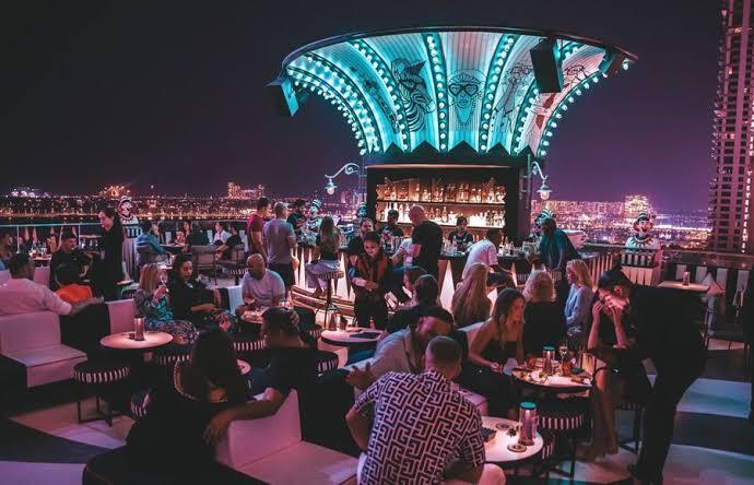 Ladies' Nights on Thursday in Dubai at Paradiso