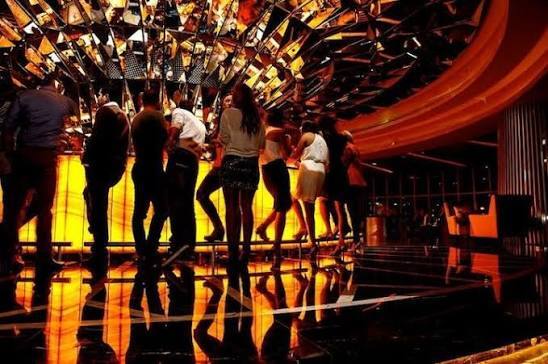 Ladies' Nights on Thursday in Dubai at Pier 7
