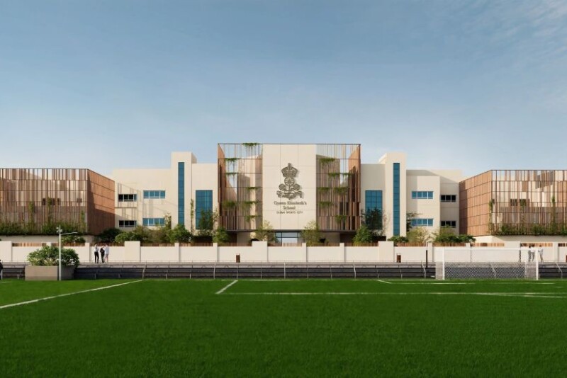 مدرسه Queen Elizabeth’s School Dubai در دبی