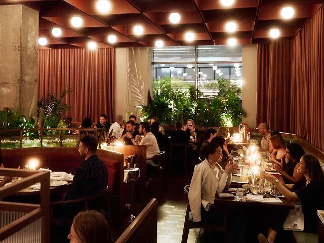 Ladies' nights on Thursdays in Dubai at Rare