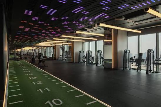 SIRO One Za’abeel Sports and Recovery Club in Dubai