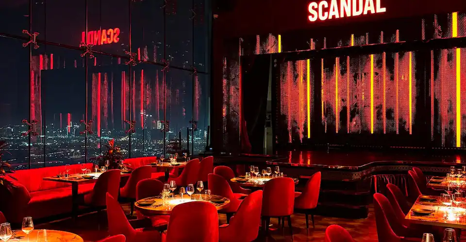 Scandal Dubai Club in Dubai