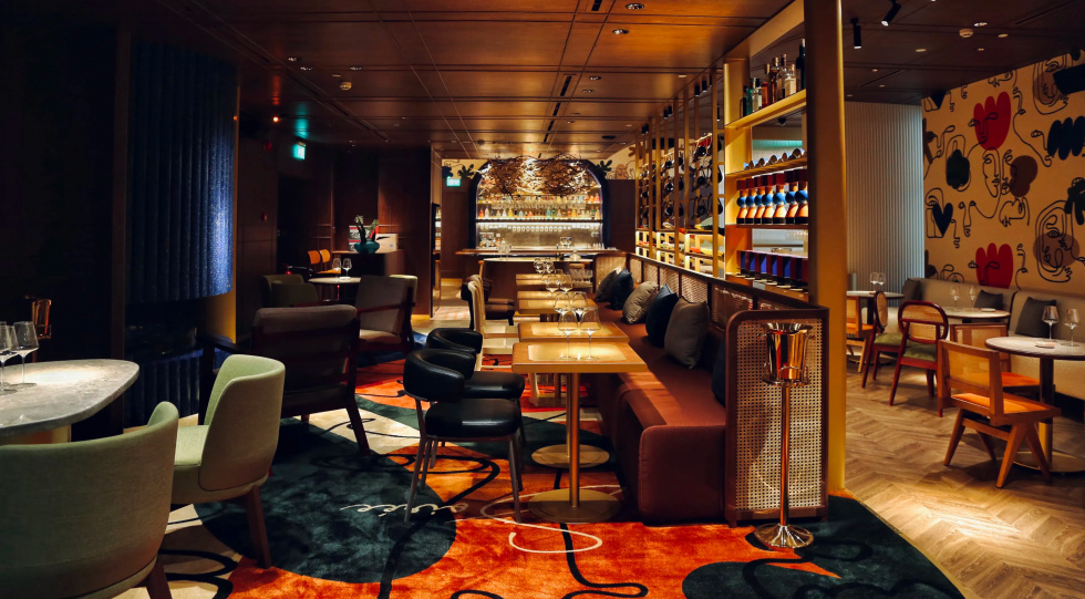 Ladies' nights on Thursdays in Dubai at Soiree