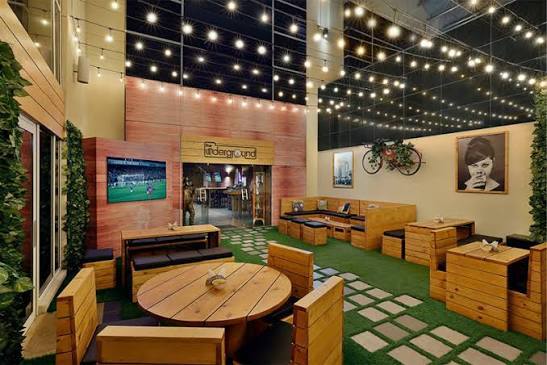 Ladies Night Dubai on Tuesdays at THE UNDERGROUND PUB