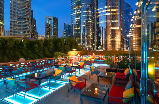 Ladies' Nights on Fridays at The Cheeky Camel