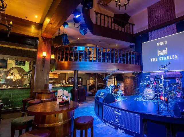 The Stables Club in Dubai