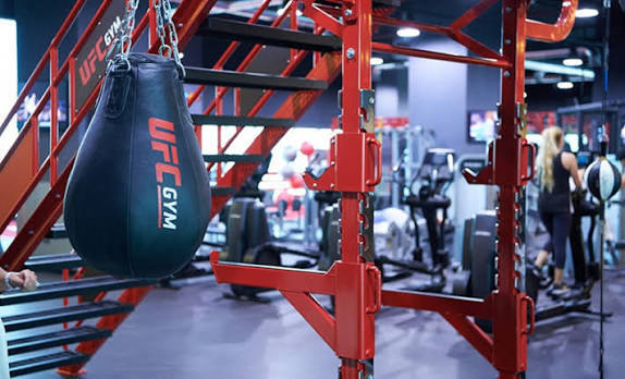 UFC Gym in Dubai for martial artists