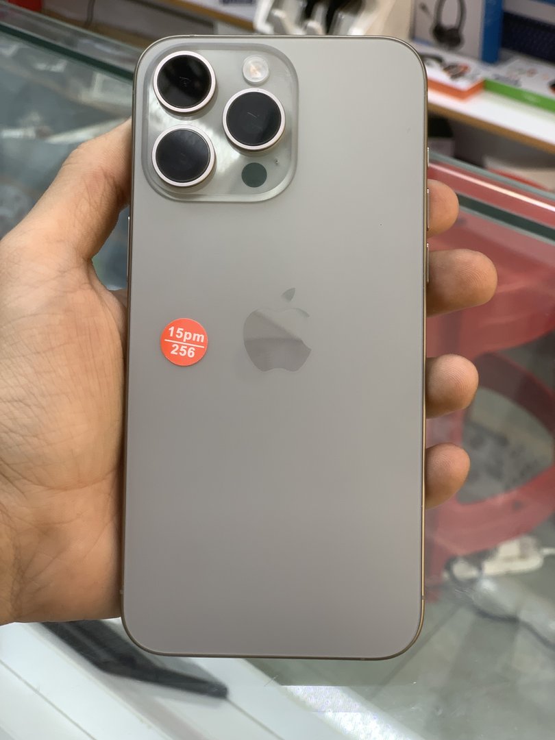 15پرو مکس 256 گیگ — 5