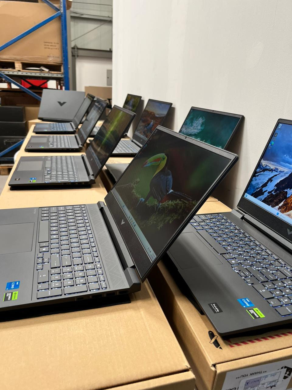 Wholesale Laptops in Sharjah Warehouse — 2