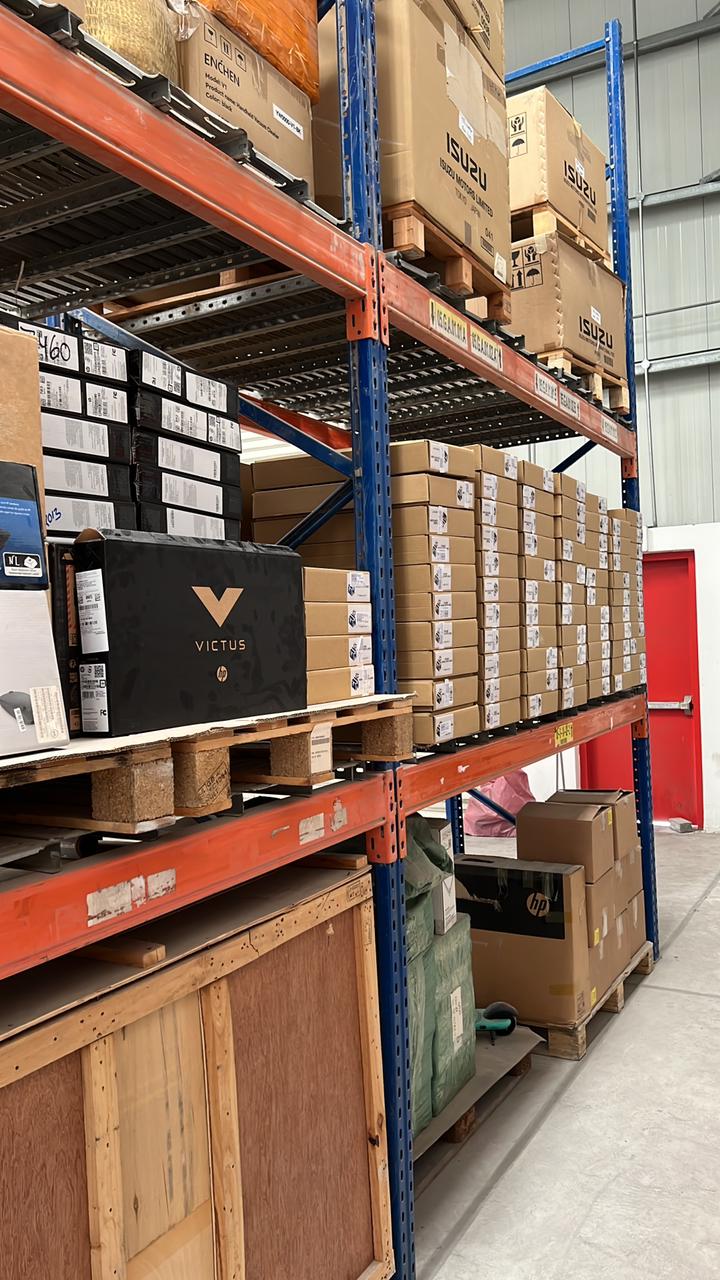 Wholesale Laptops in Sharjah Warehouse — 5