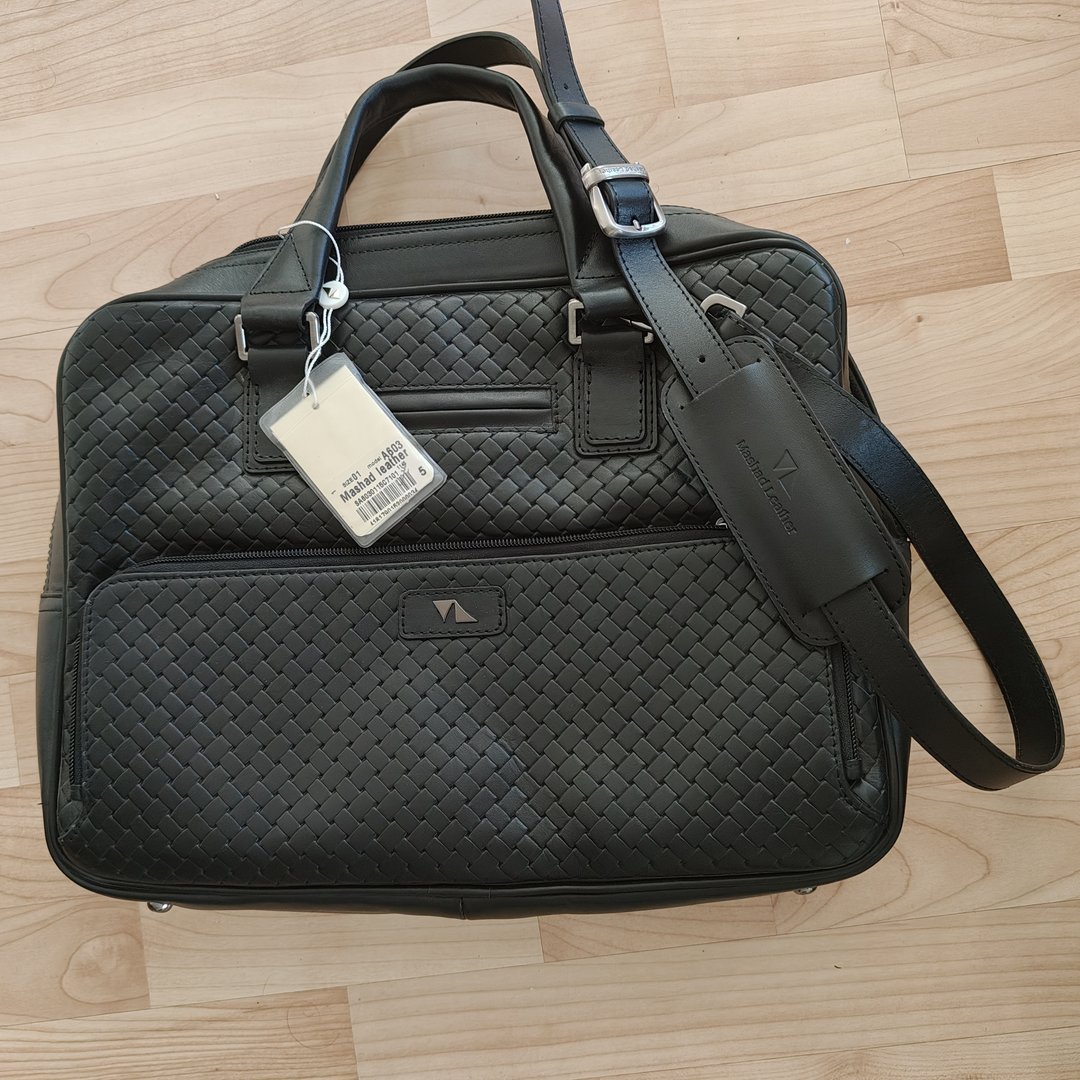 Mashhad Leather Bag