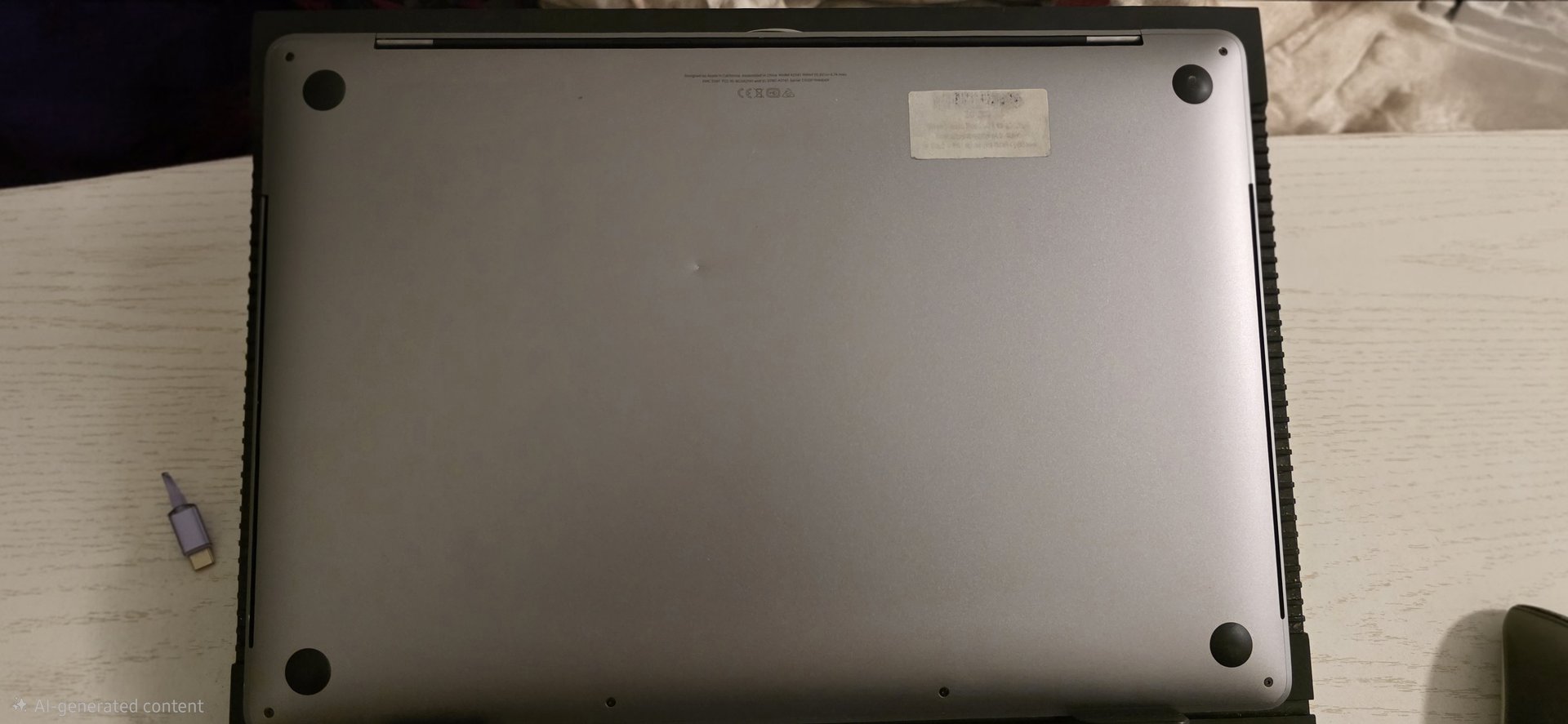 Apple MacBook Pro 2019 - 16-inch / 64 GB / 6 TB