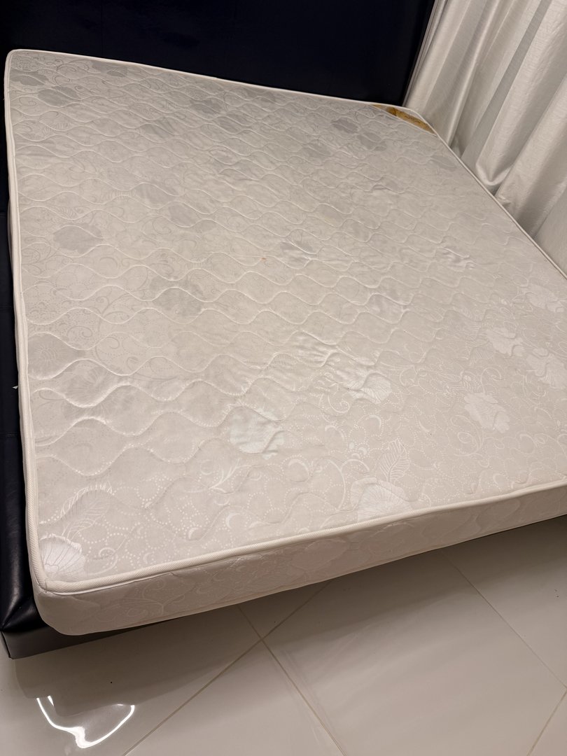 Orthopedic Mattress — 2