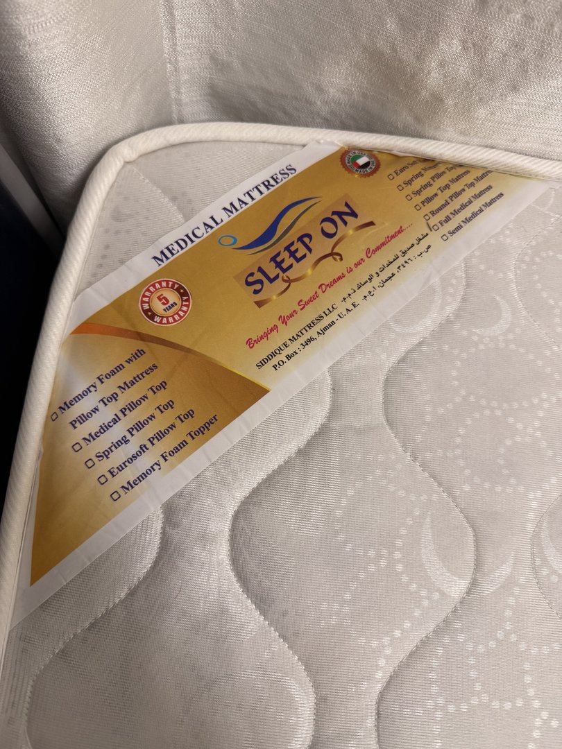 Orthopedic Mattress