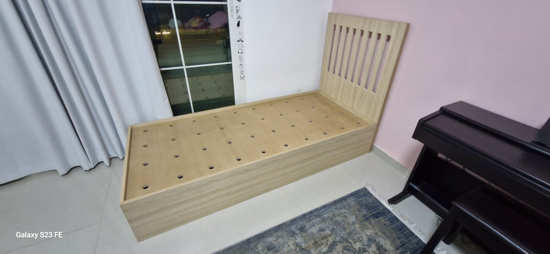 تخت خواب یک نفره — 2