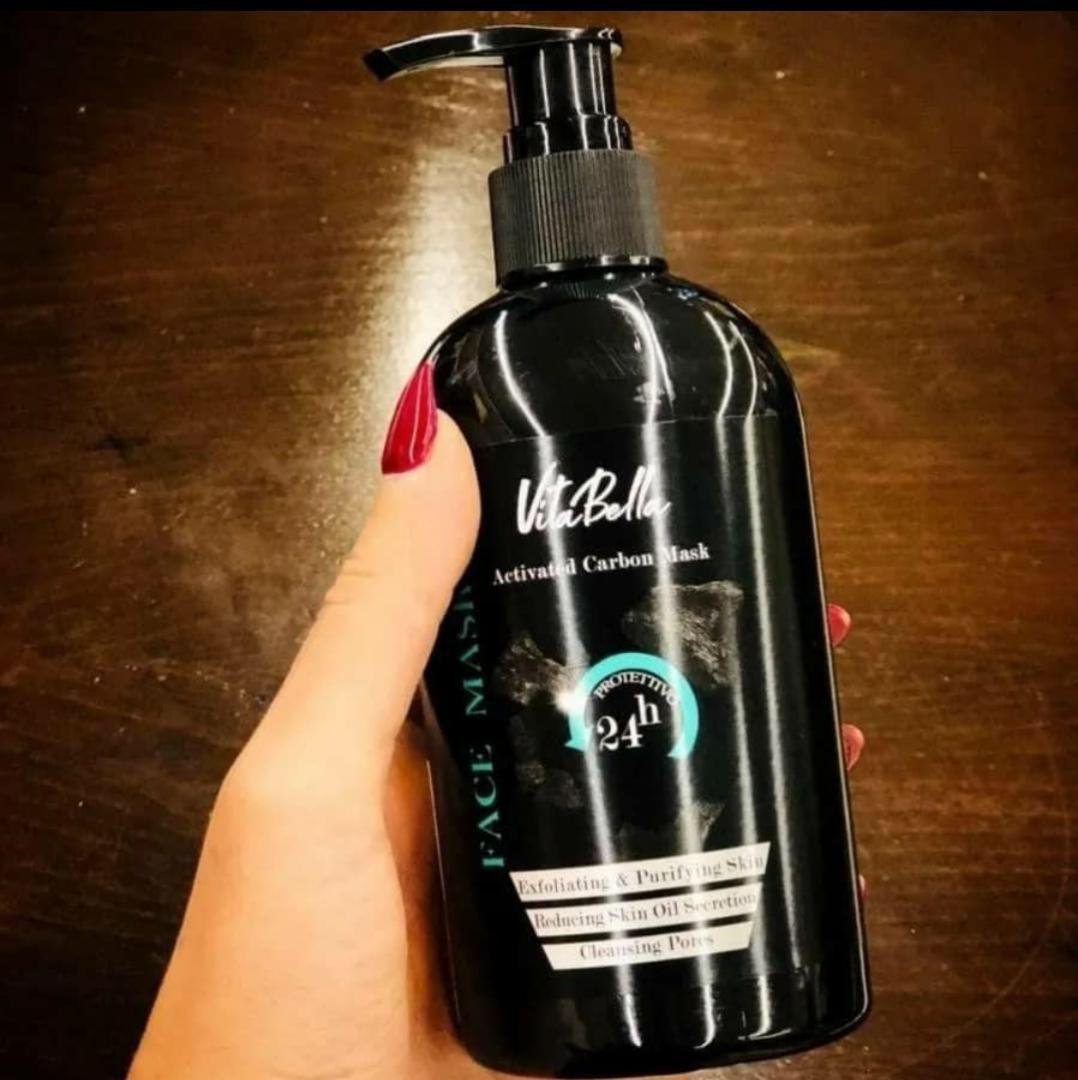 ماسک کاربن فعال