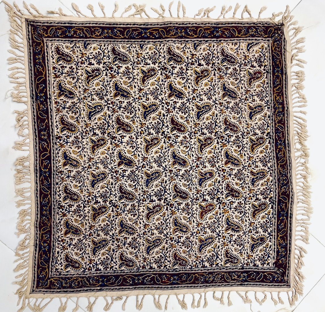 Sofreh Qalamkar — 2