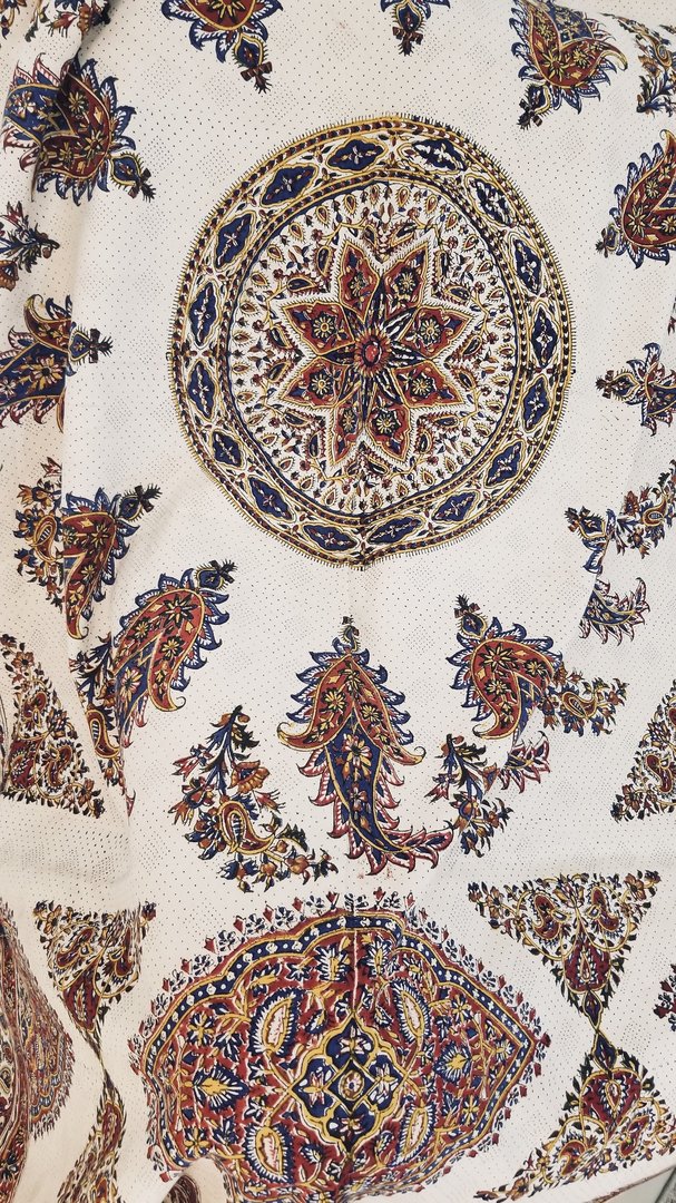 Sofreh Qalamkar — 7