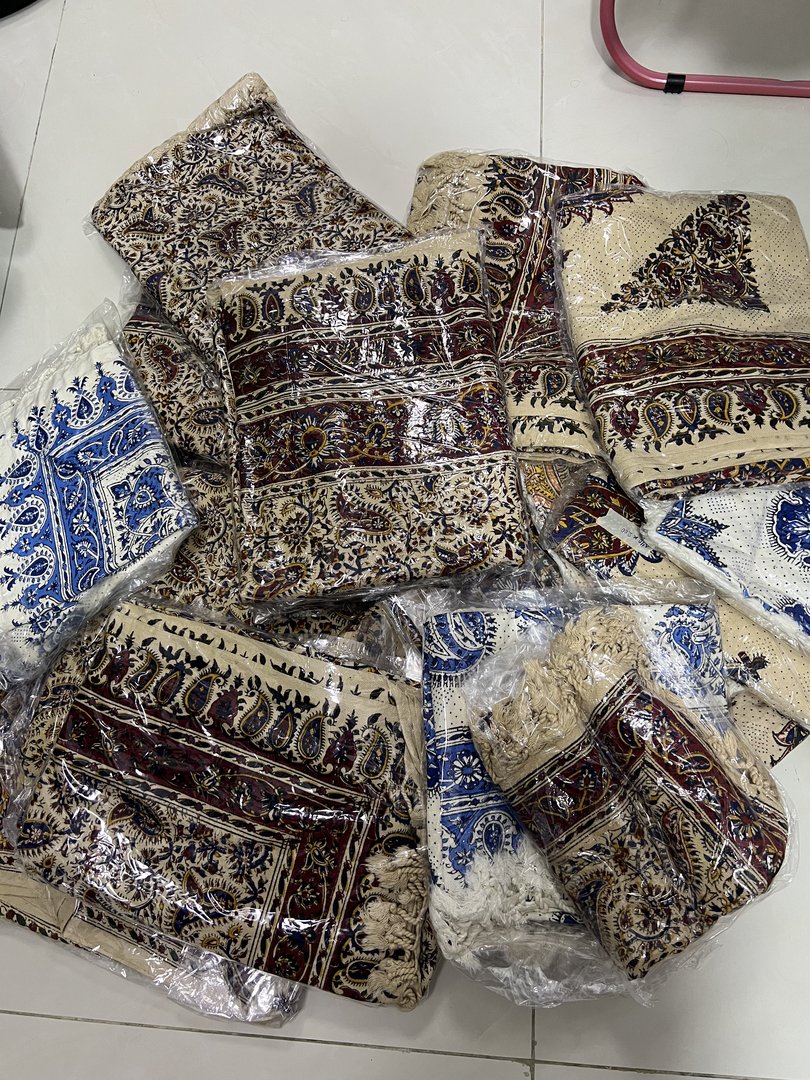 Sofreh Qalamkar — 8