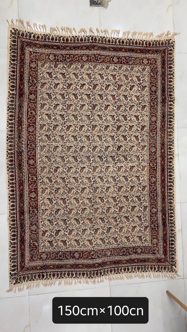 Sofreh Qalamkar — 6