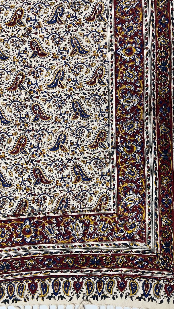 Sofreh Qalamkar — 5